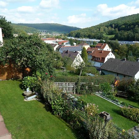 Lina'S Rhoen Bad Brückenau Dış mekan fotoğraf