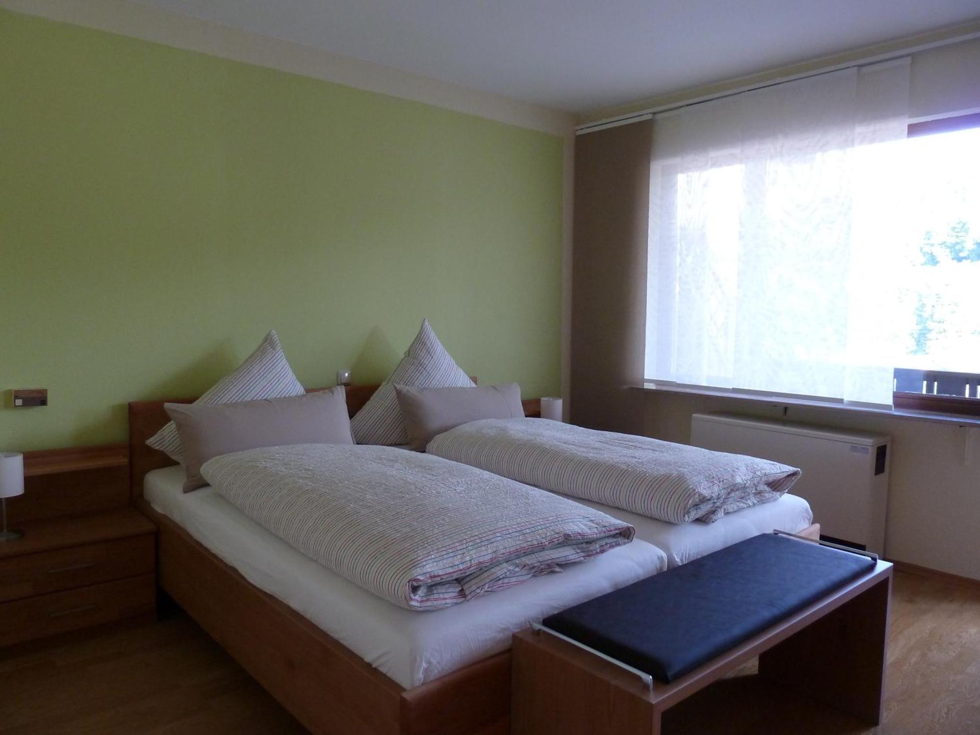 Lina'S Rhoen Bad Brückenau Dış mekan fotoğraf