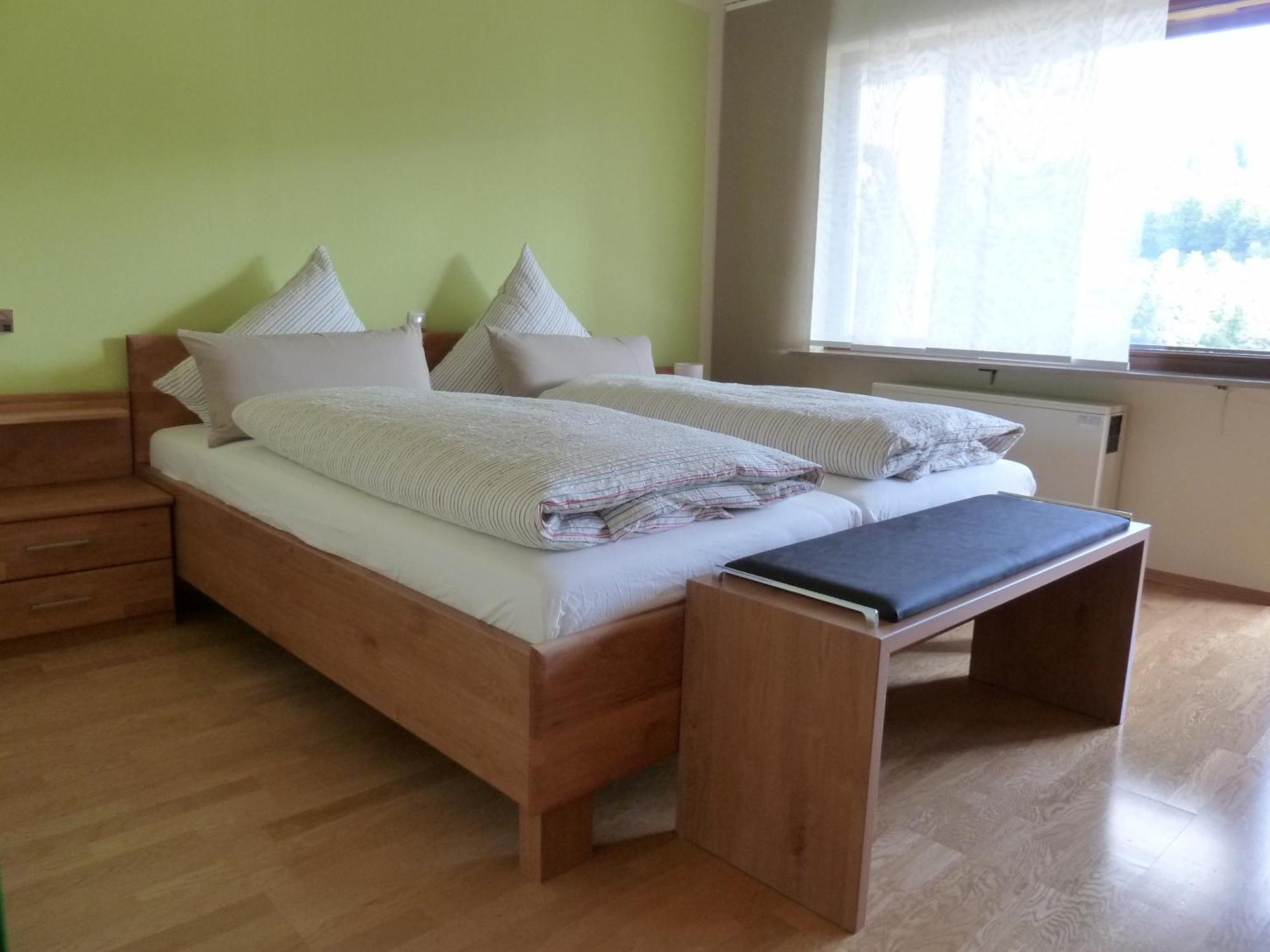 Lina'S Rhoen Bad Brückenau Dış mekan fotoğraf